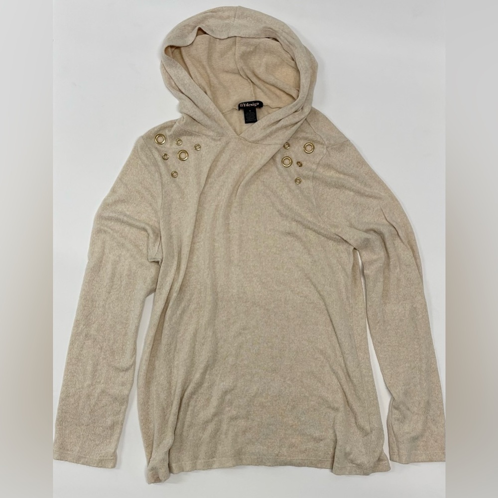 By Design Shirt Hoodie Size:M